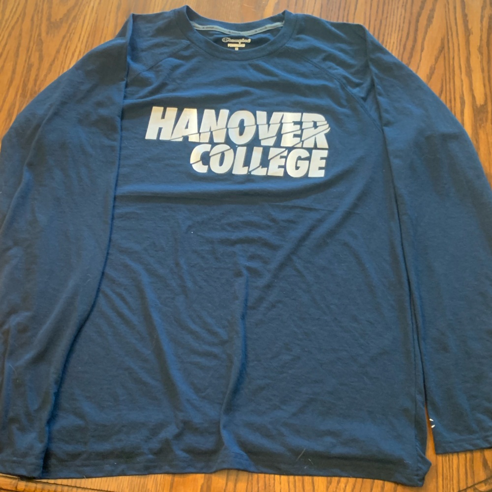 Hanover College Medium Long Sleeve